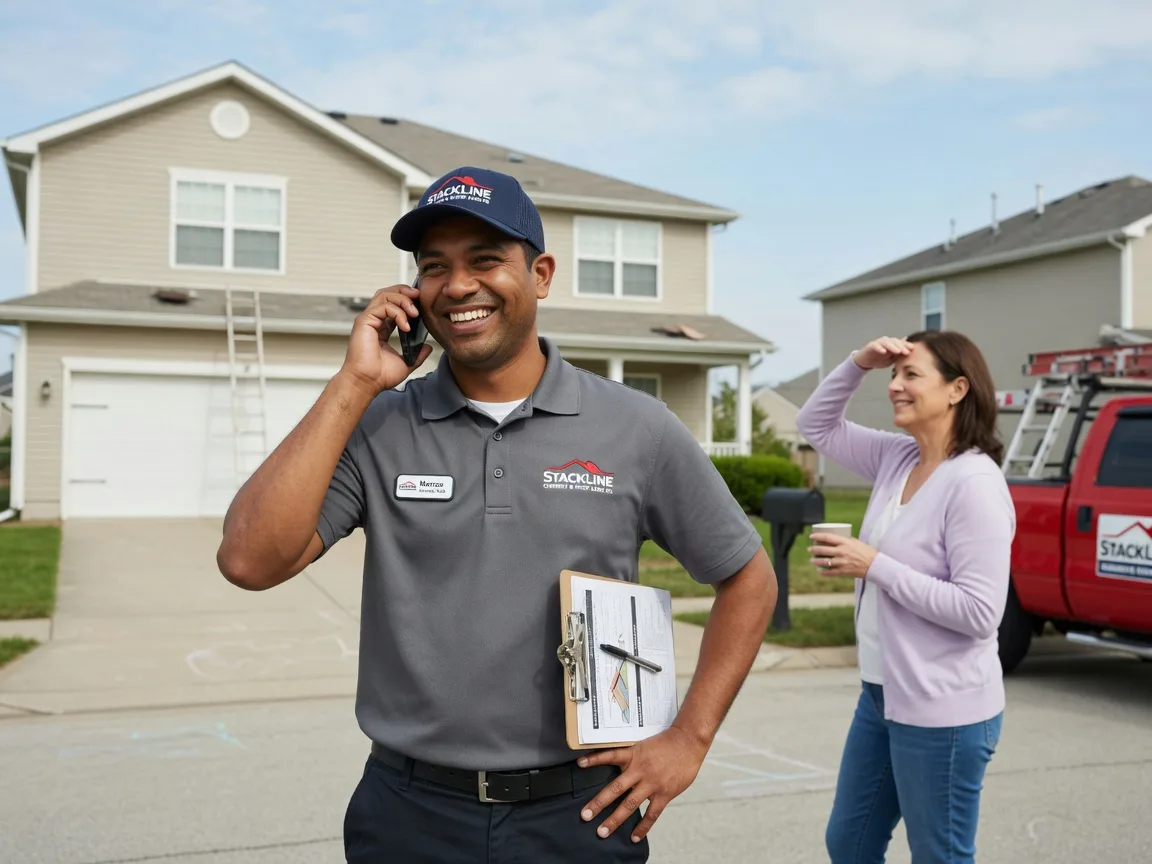 Chimney flashing repair Wellston, OK FAQs
